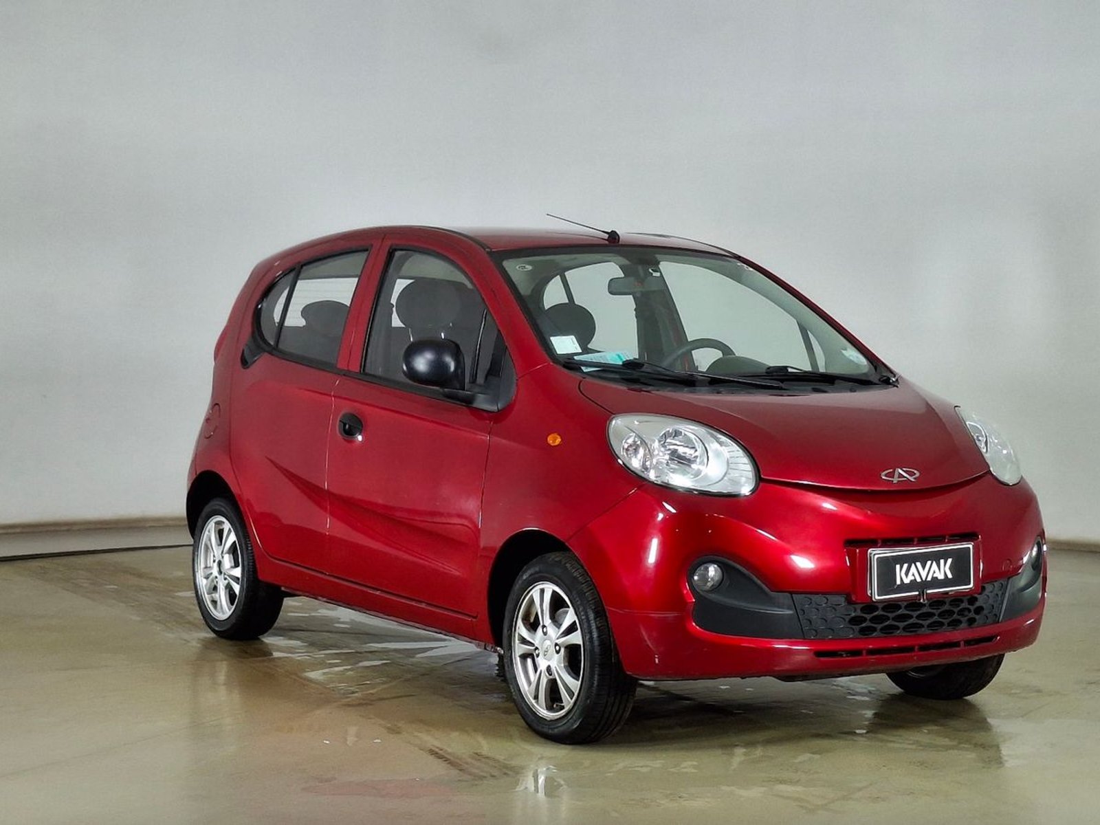 Chery IQ 2020 - Foto 3 de 15