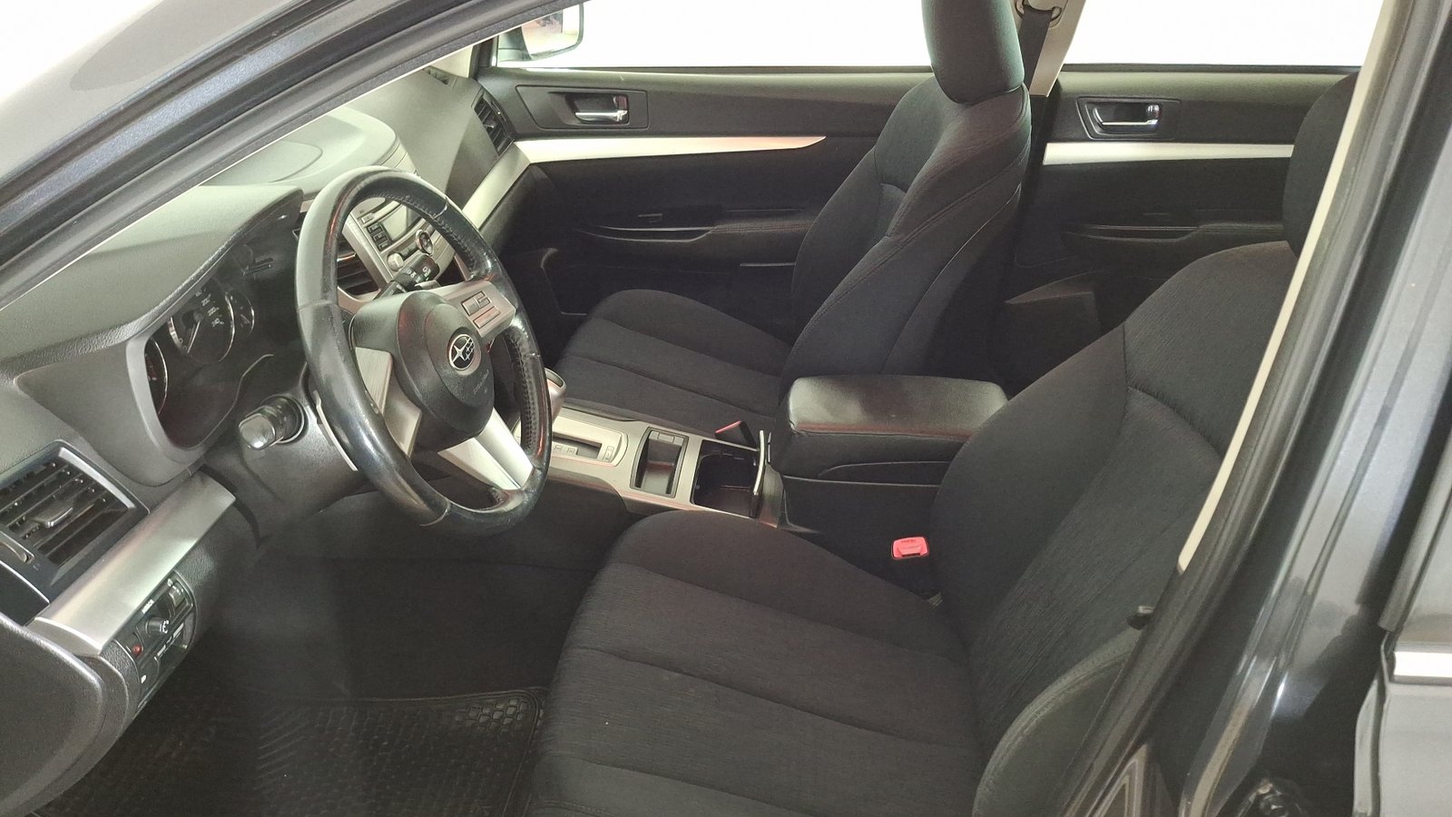 Subaru Legacy 2012 - Imagen 12 de 15