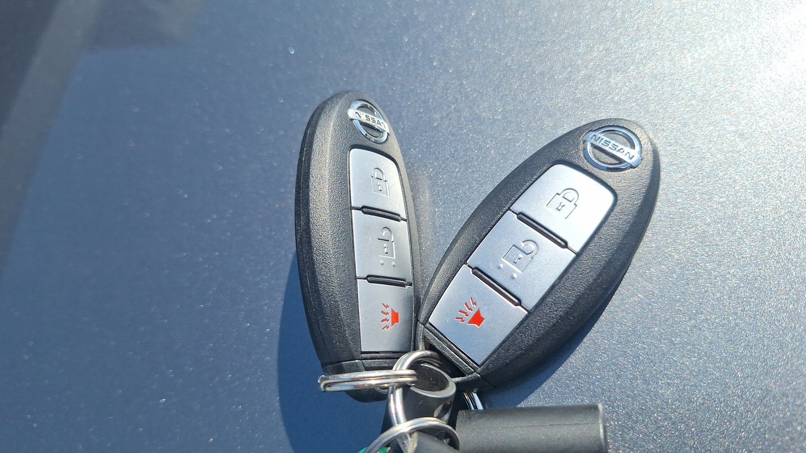 Nissan Pathfinder 2016 - Imagen 7 de 16