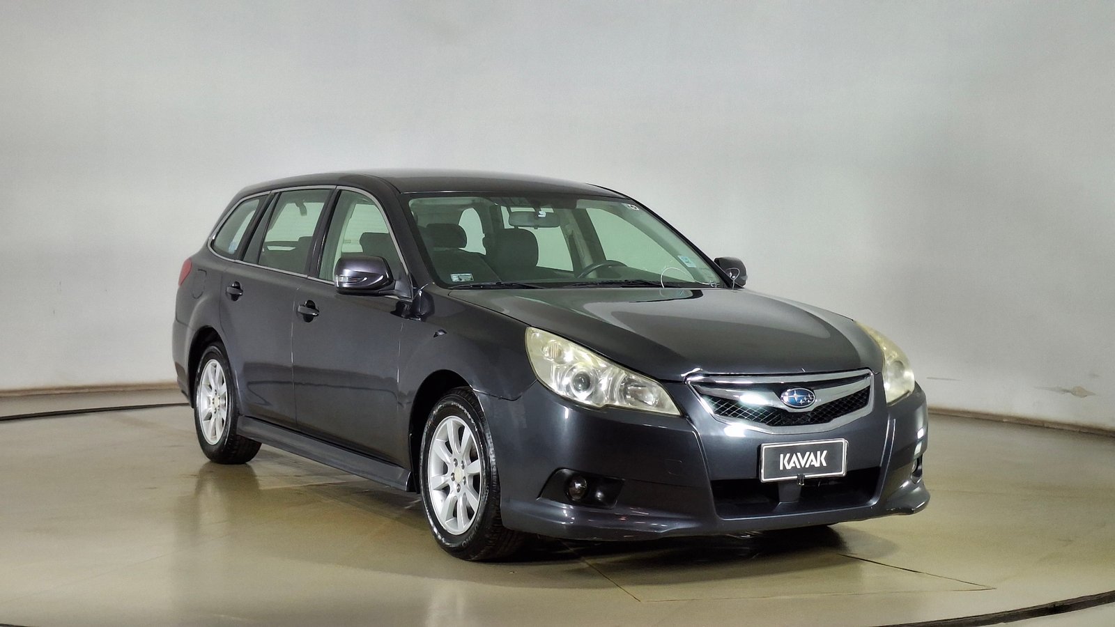 Subaru Legacy 2012 - Foto 3 de 15