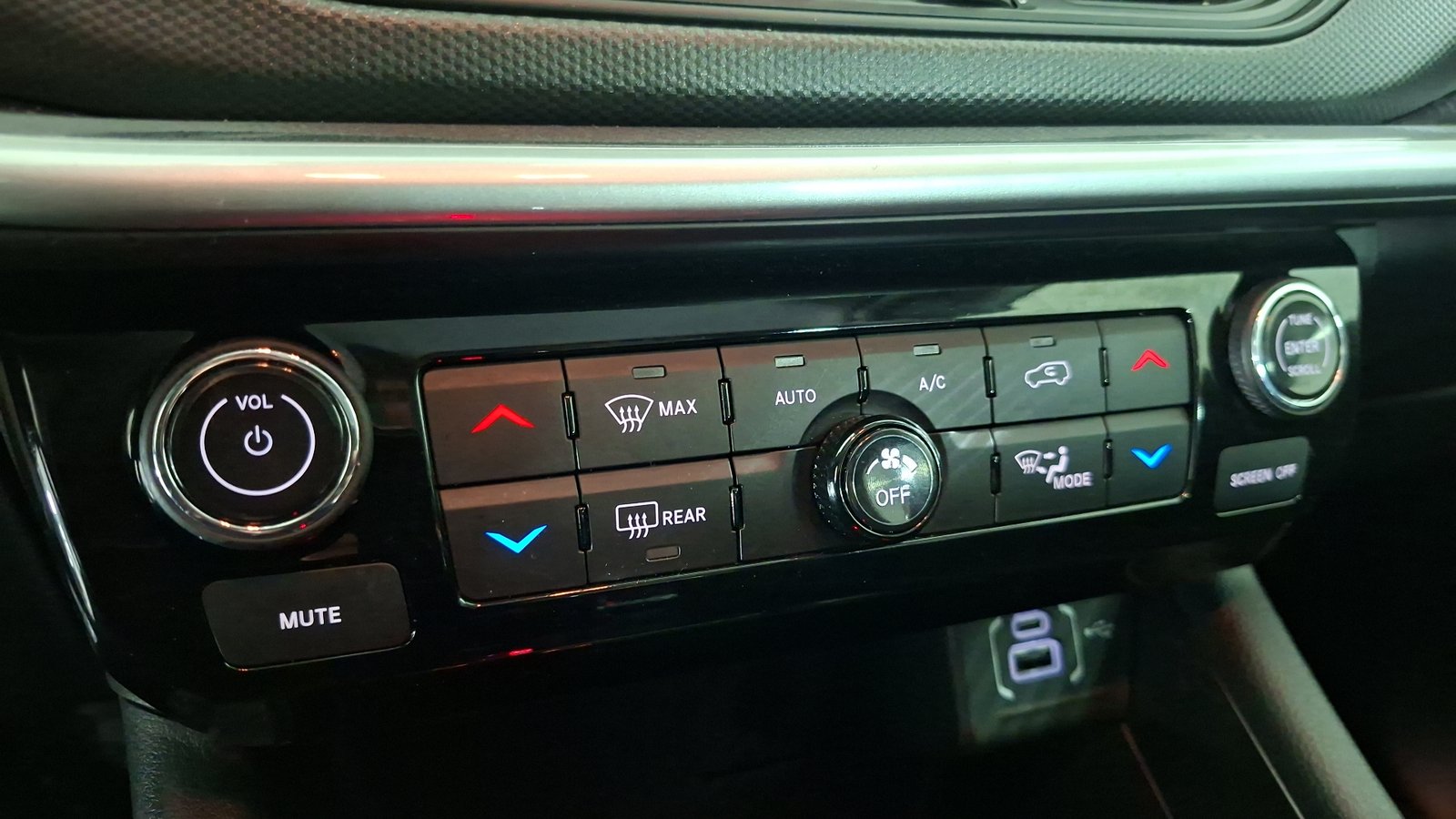 Jeep Compass 2023 - Imagen 16 de 17