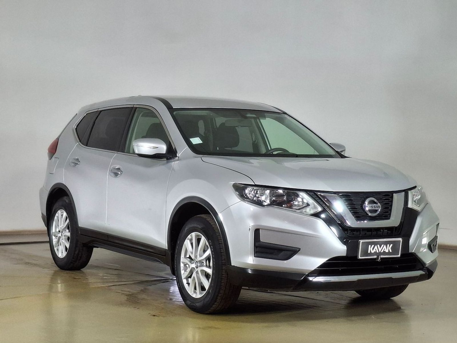 Nissan X-Trail 2020 - Foto 3 de 16