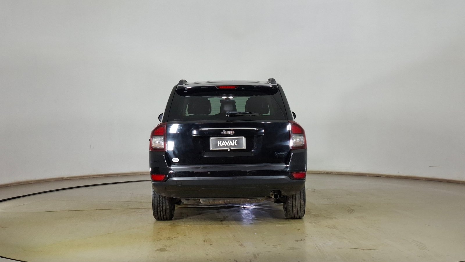 Jeep Compass 2014 - Foto 5 de 16