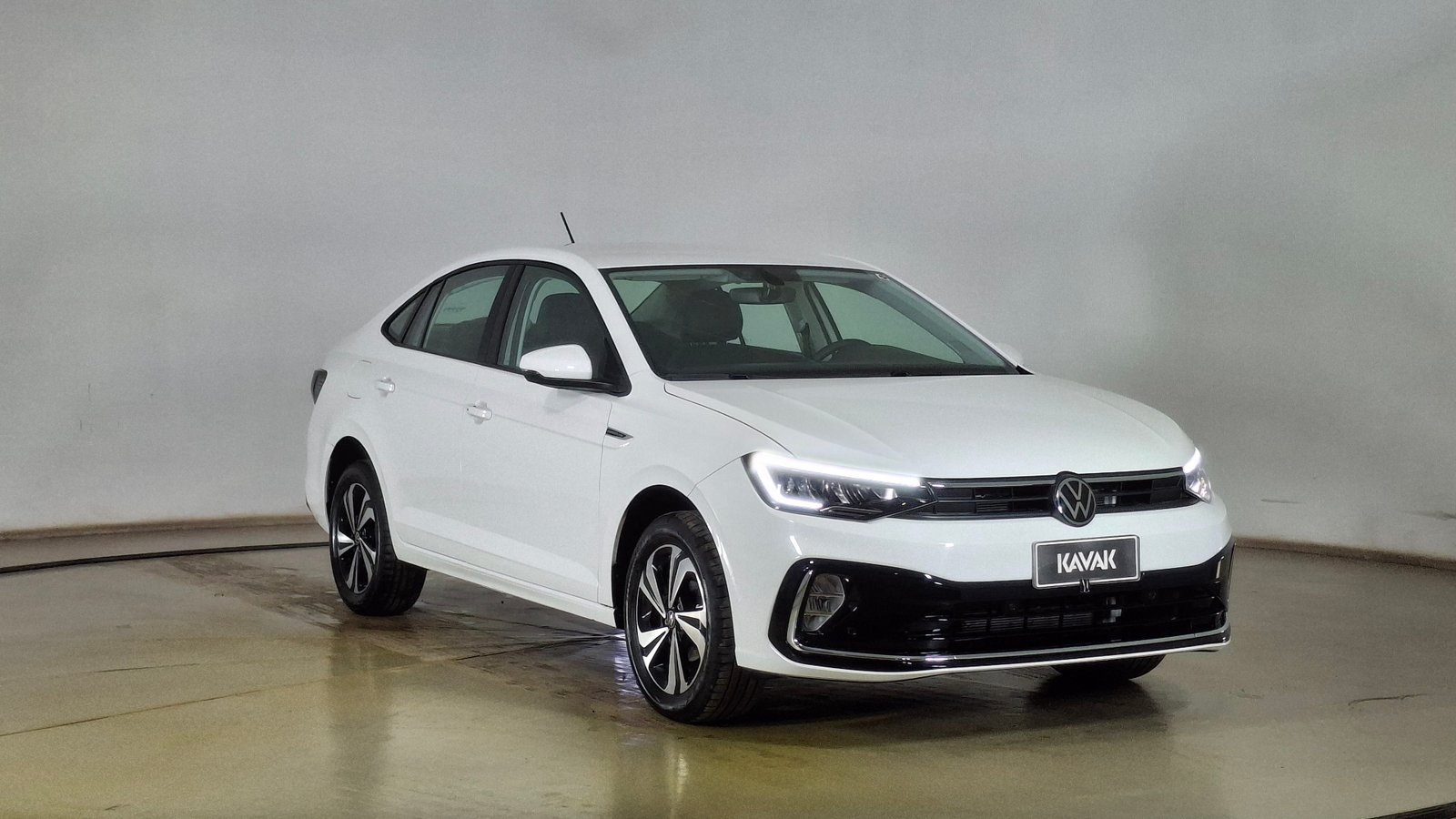 Volkswagen Virtus 2026 - Foto 3 de 15
