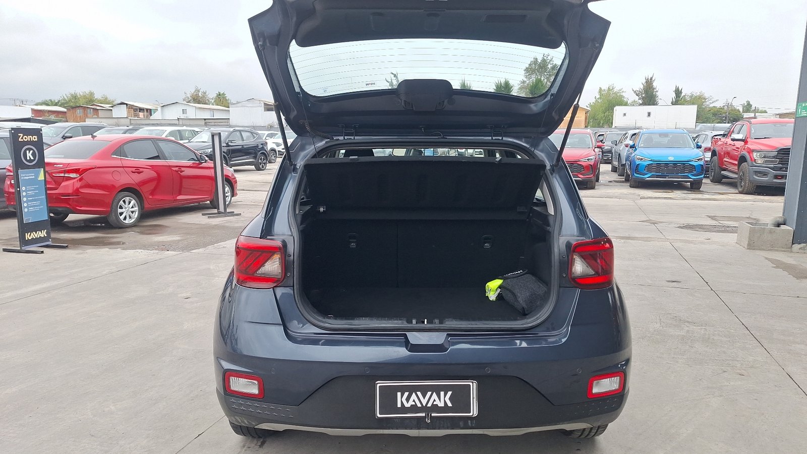 Hyundai VENUE 2021 - Imagen 4 de 15