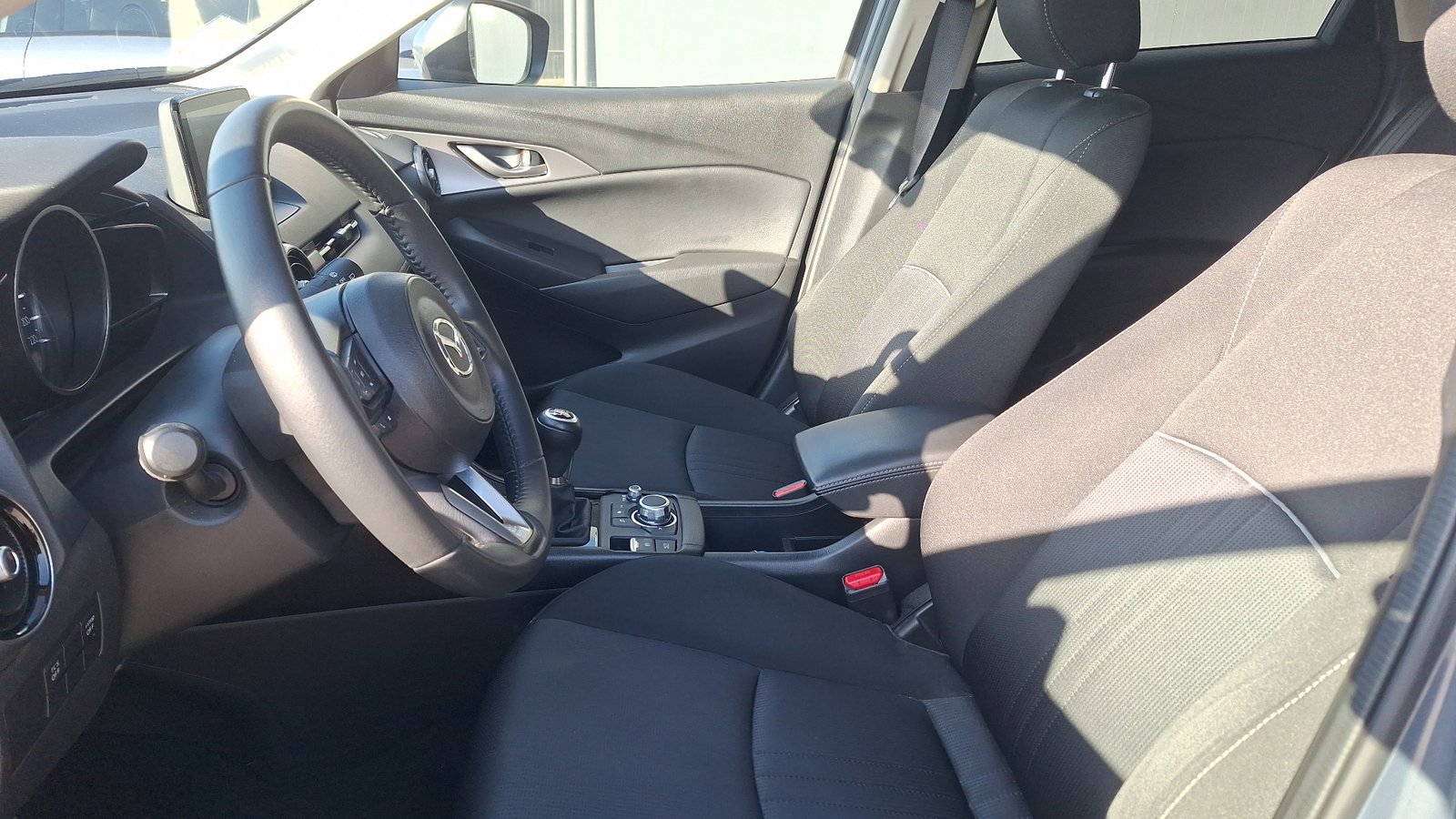 Mazda CX-3 2023 - Imagen 14 de 15