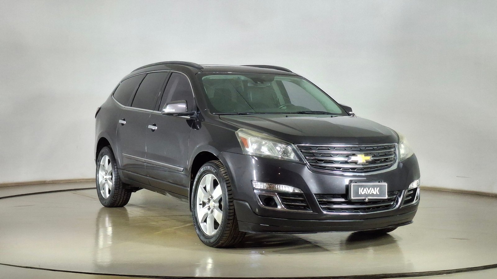 Chevrolet Traverse 2016 - Imagen 3 de 17