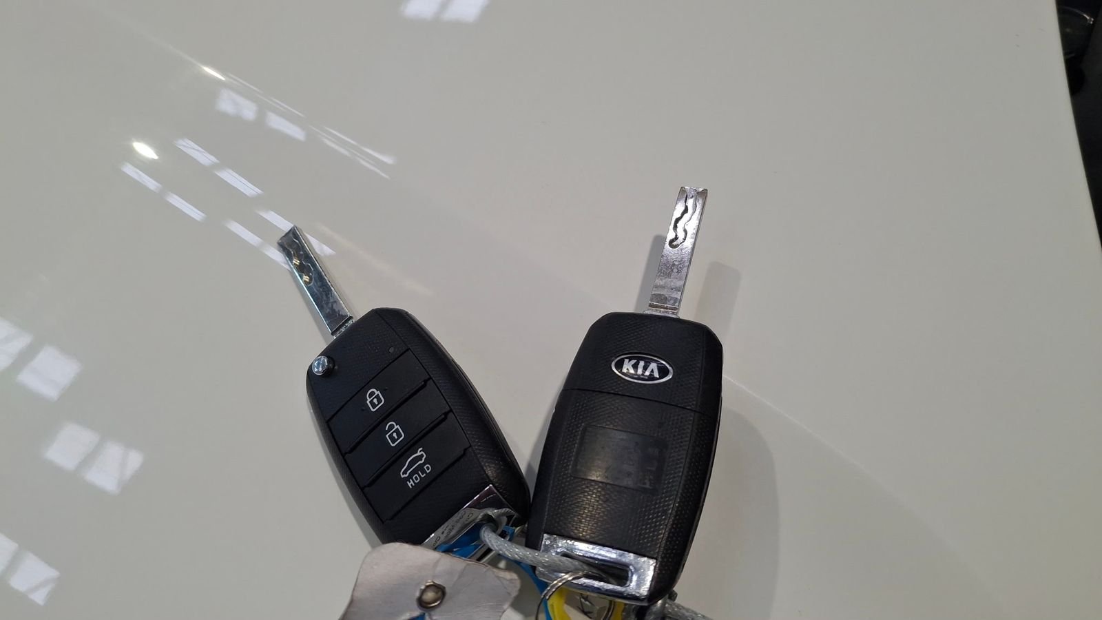 Kia RIO 4 2018 - Imagen 16 de 16