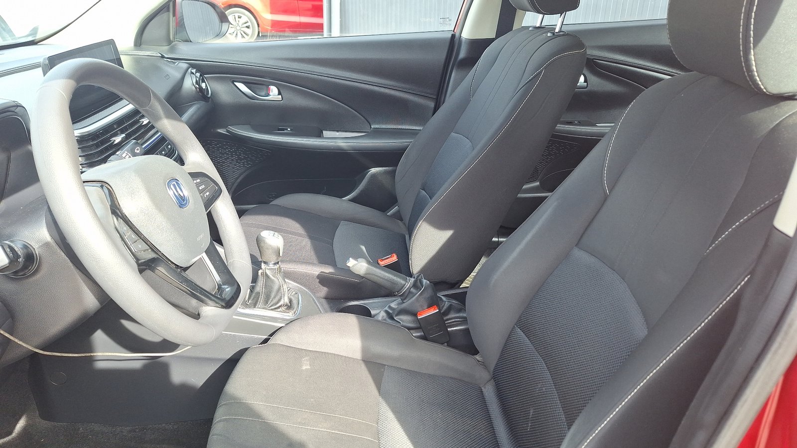 Changan Alsvin 2022 - Imagen 14 de 15