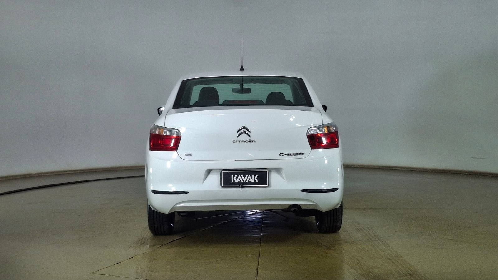 Citroën C-ElyséE 2015 - Imagen 5 de 15