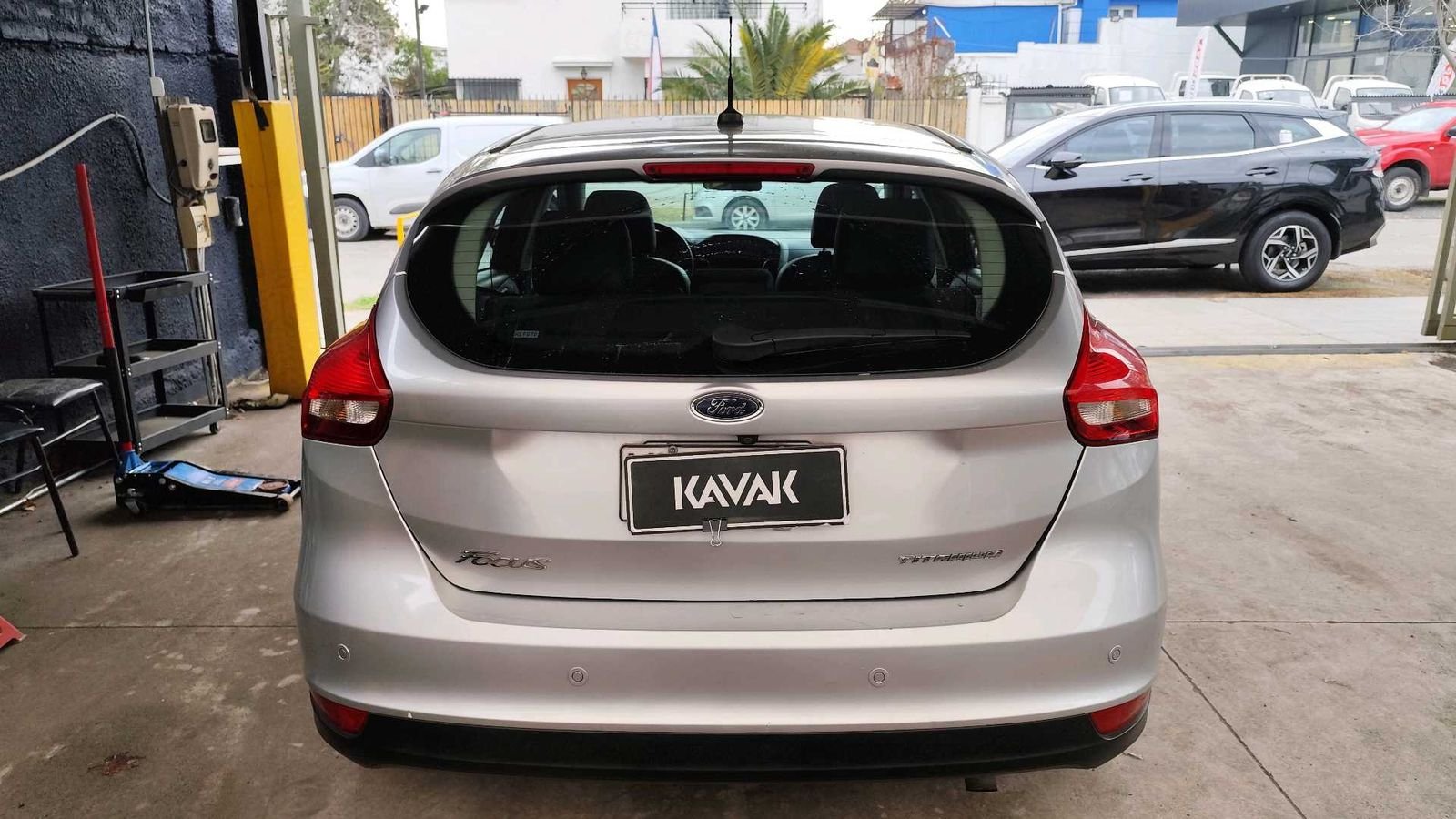 Ford Focus 2016 - Imagen 4 de 4
