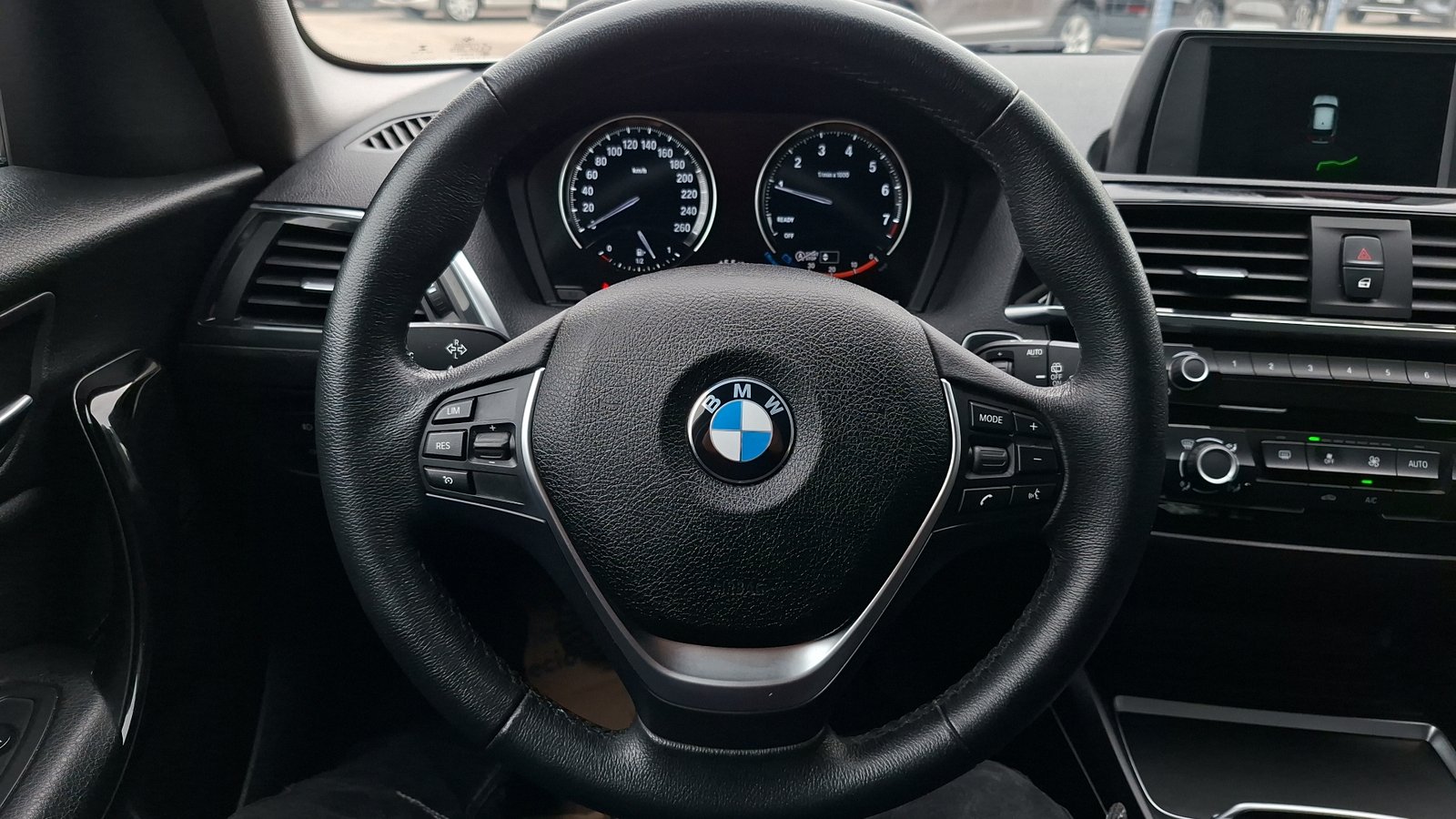 Bmw Serie 1 2018 - Imagen 8 de 14