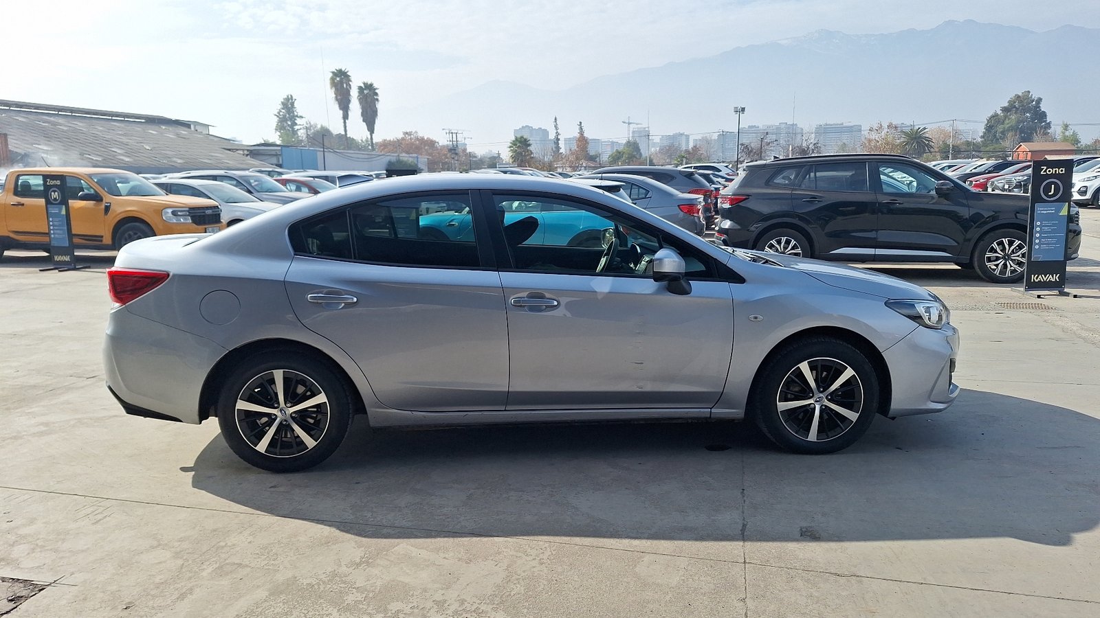 Subaru Impreza 2020 - Foto 5 de 15