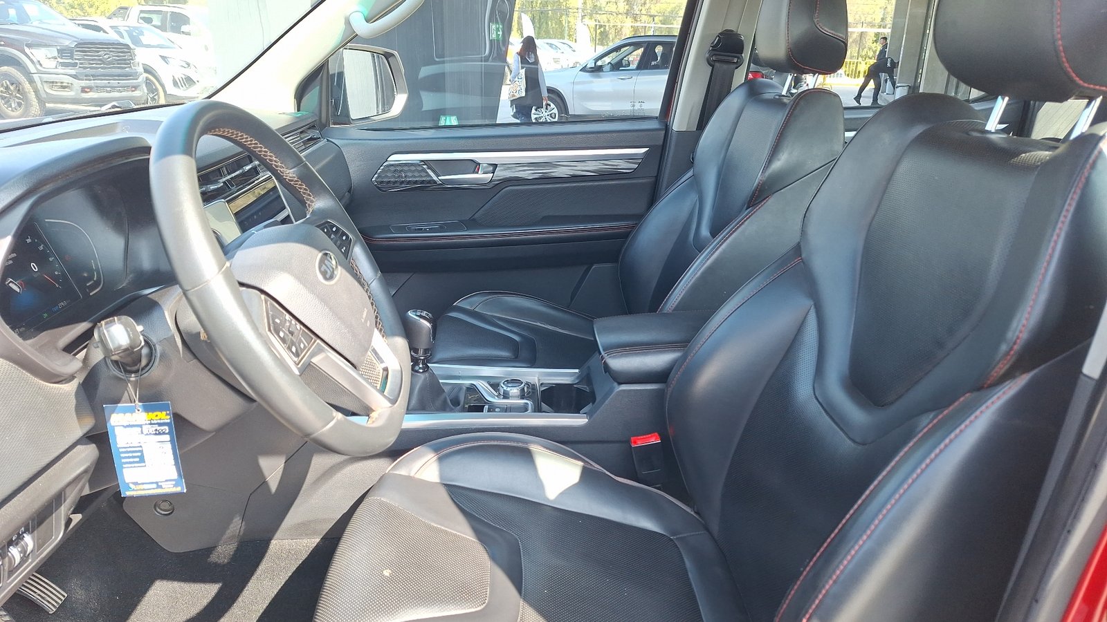 Jac T8 2022 - Imagen 14 de 15