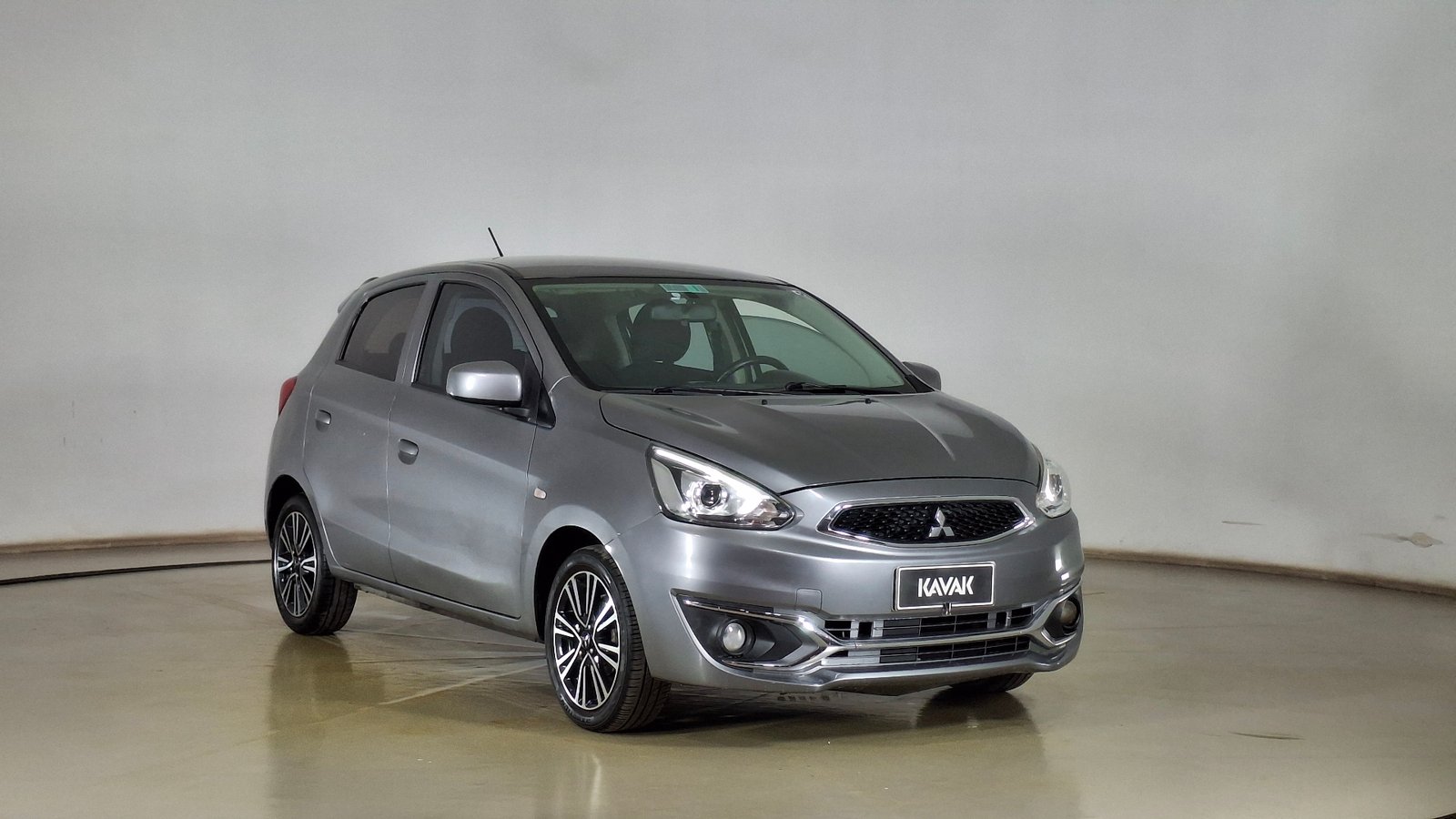 Mitsubishi Mirage 2018 - Imagen 3 de 15