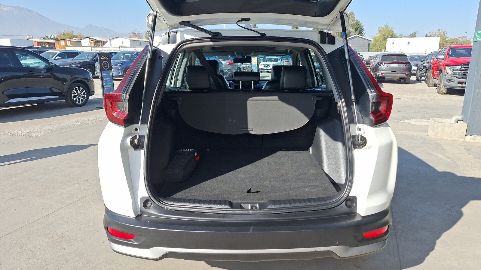 Honda CR-V 2022 - Foto 4 de 16