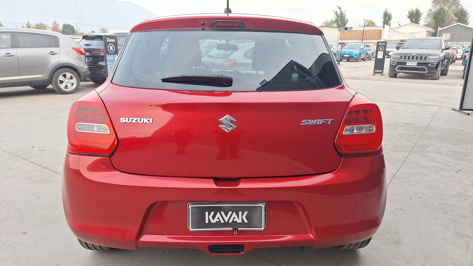 Suzuki Swift 2021 - Imagen 3 de 15