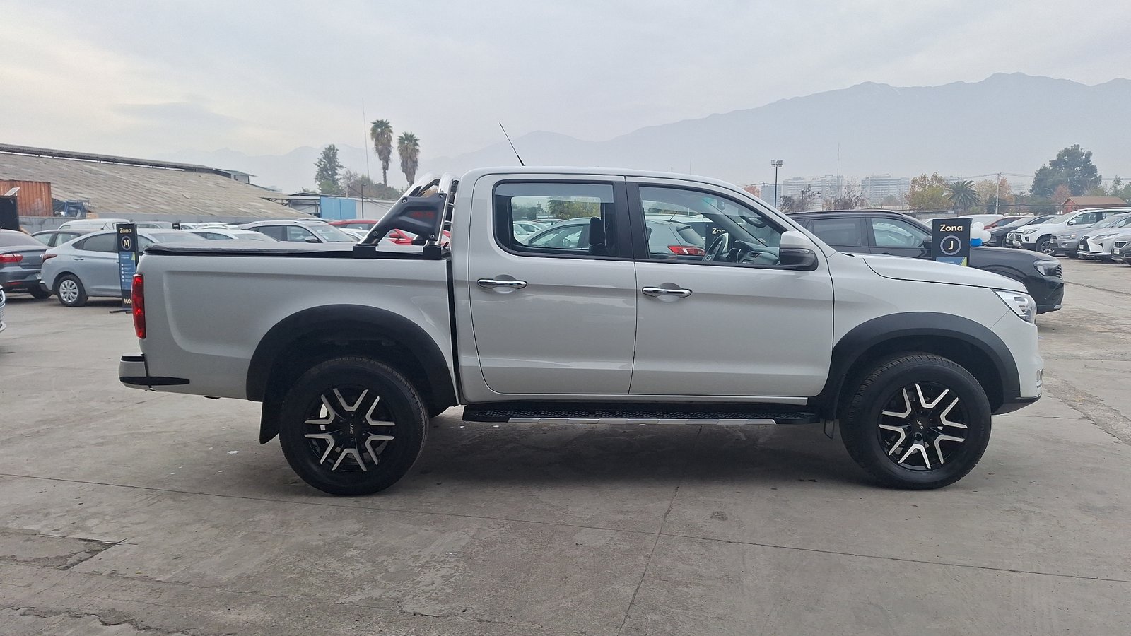 Jac T8 2023 - Imagen 5 de 14