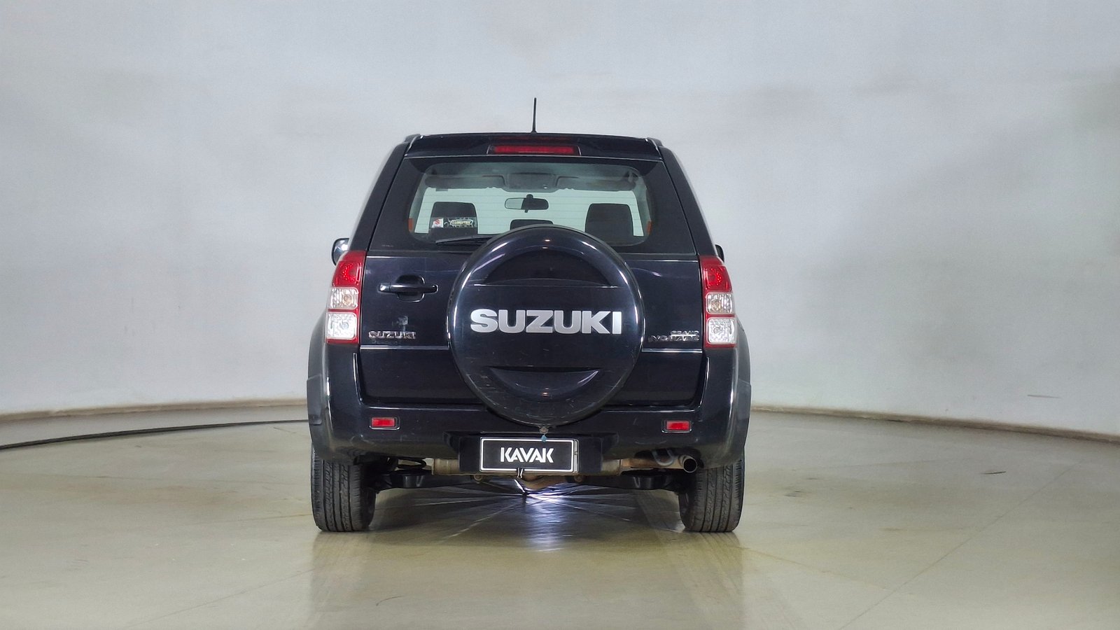 Suzuki GrandNomade 2016 - Imagen 5 de 16