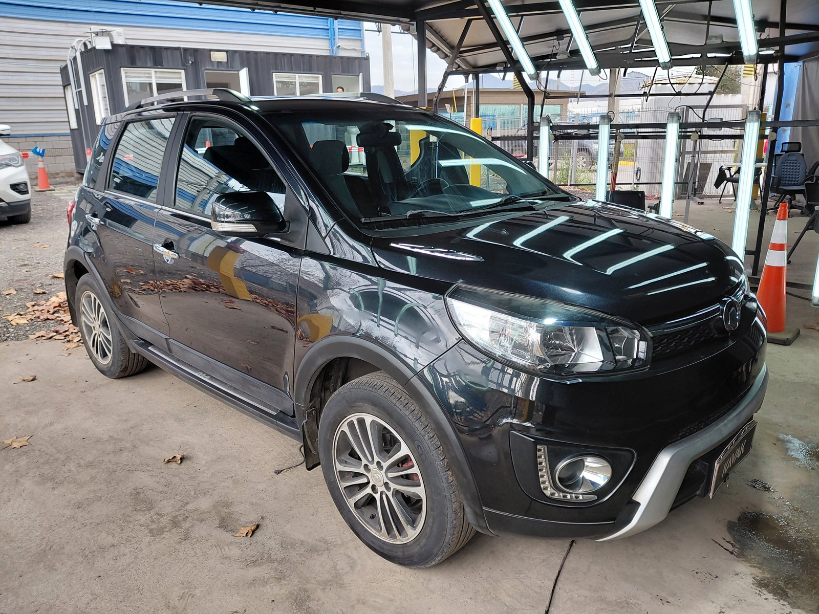 Great Wall M4 2020 - Foto 3 de 4