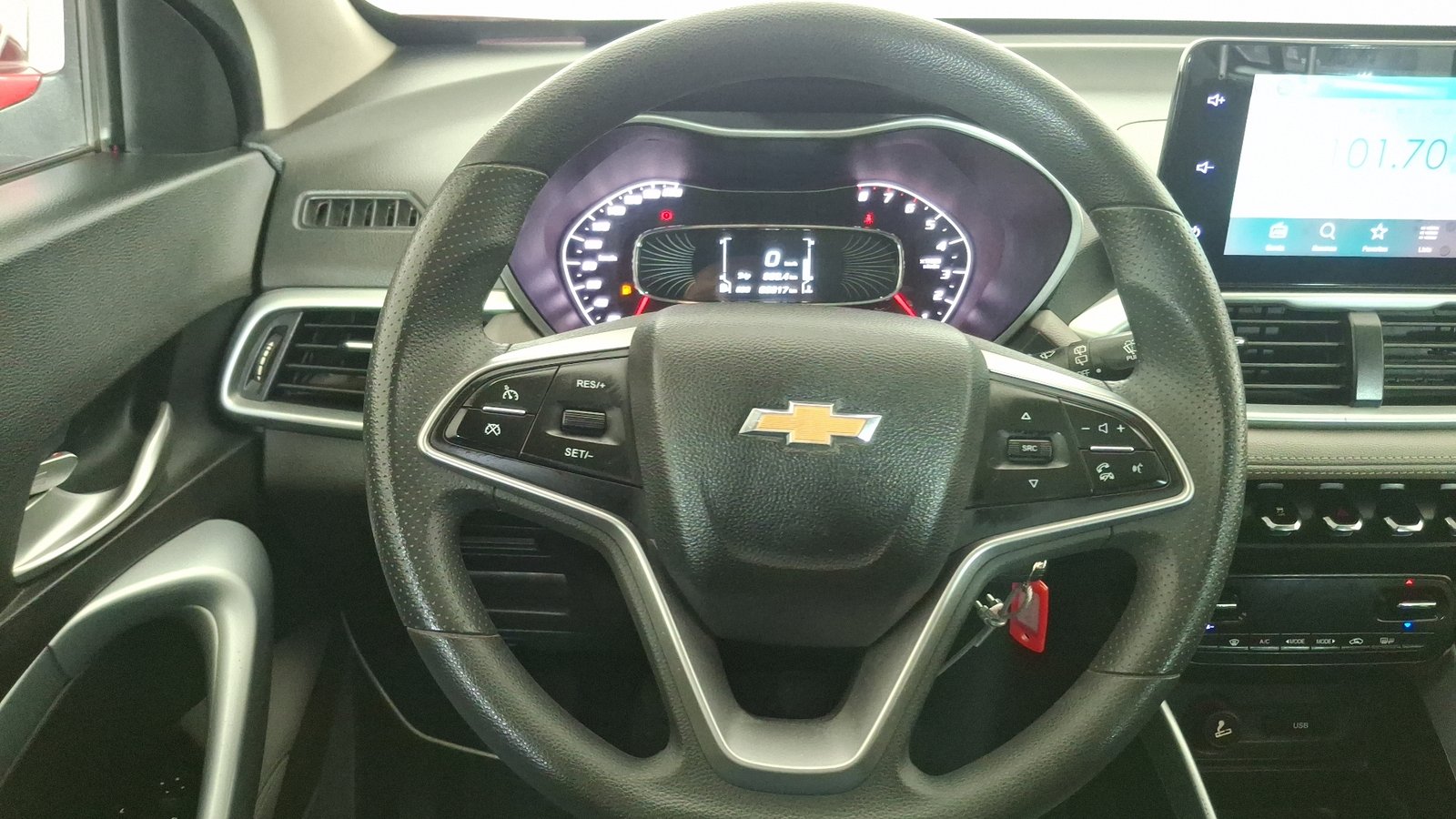 Chevrolet Groove 2022 - Imagen 8 de 15