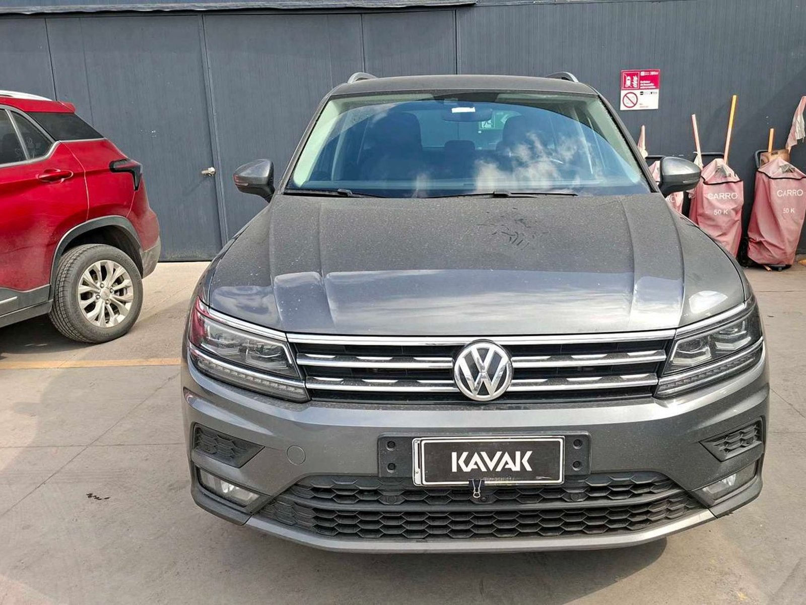 Volkswagen Tiguan 2019 - Foto 2 de 4