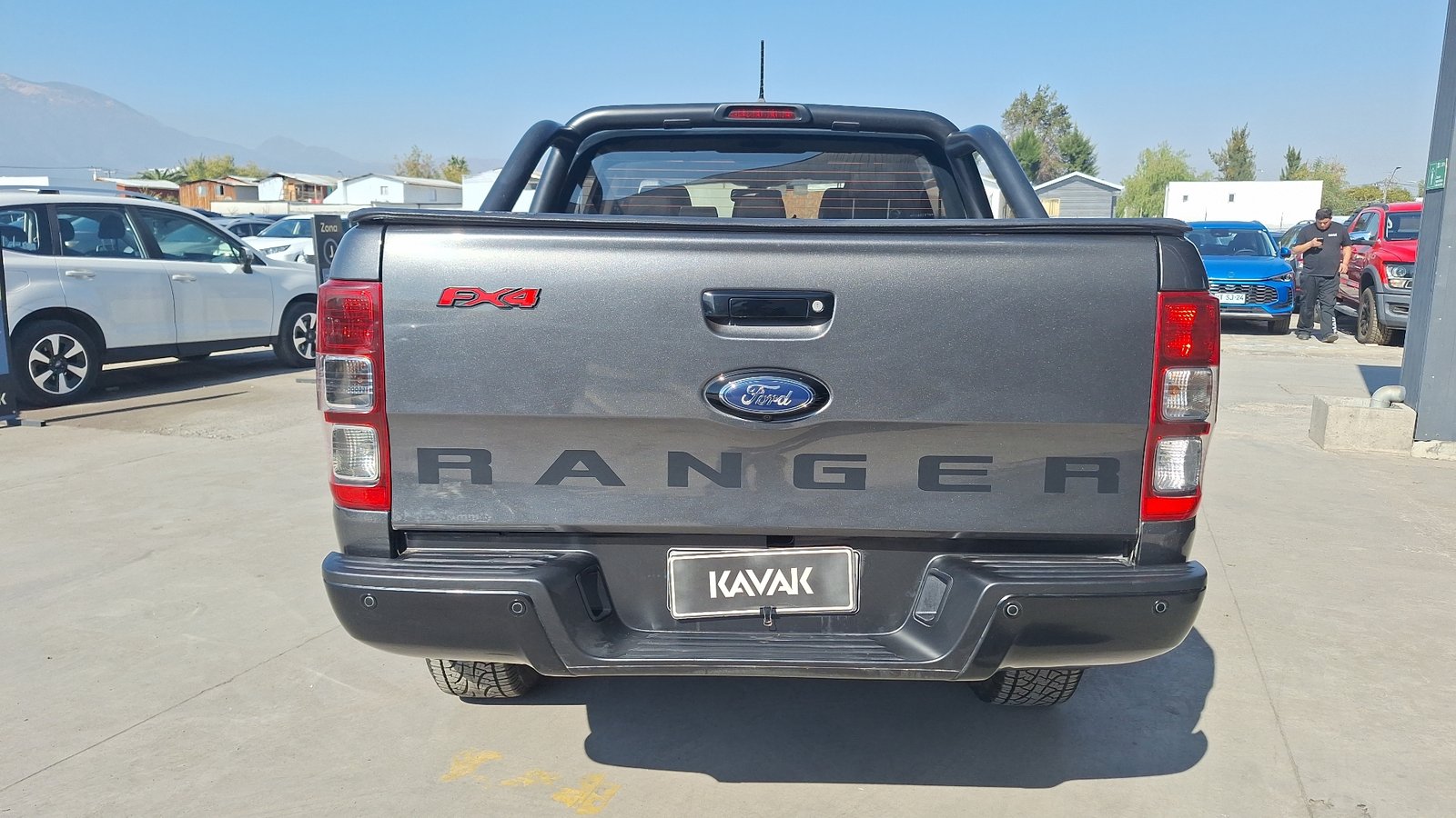 Ford Ranger 2023 - Imagen 3 de 15