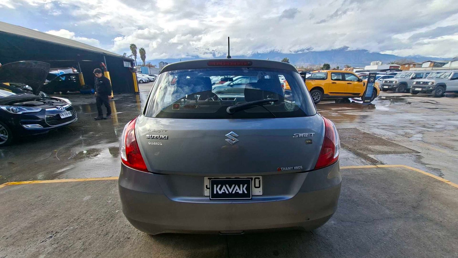 Suzuki Swift 2017 - Imagen 4 de 4