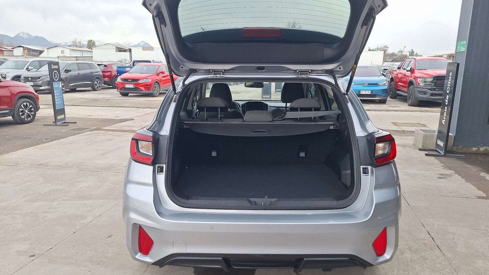 Subaru Impreza 2026 - Imagen 4 de 15