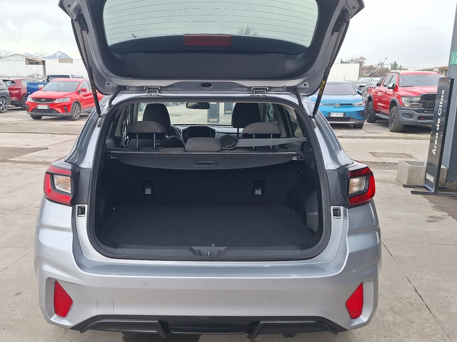 Subaru Impreza 2026 - Foto 4 de 15
