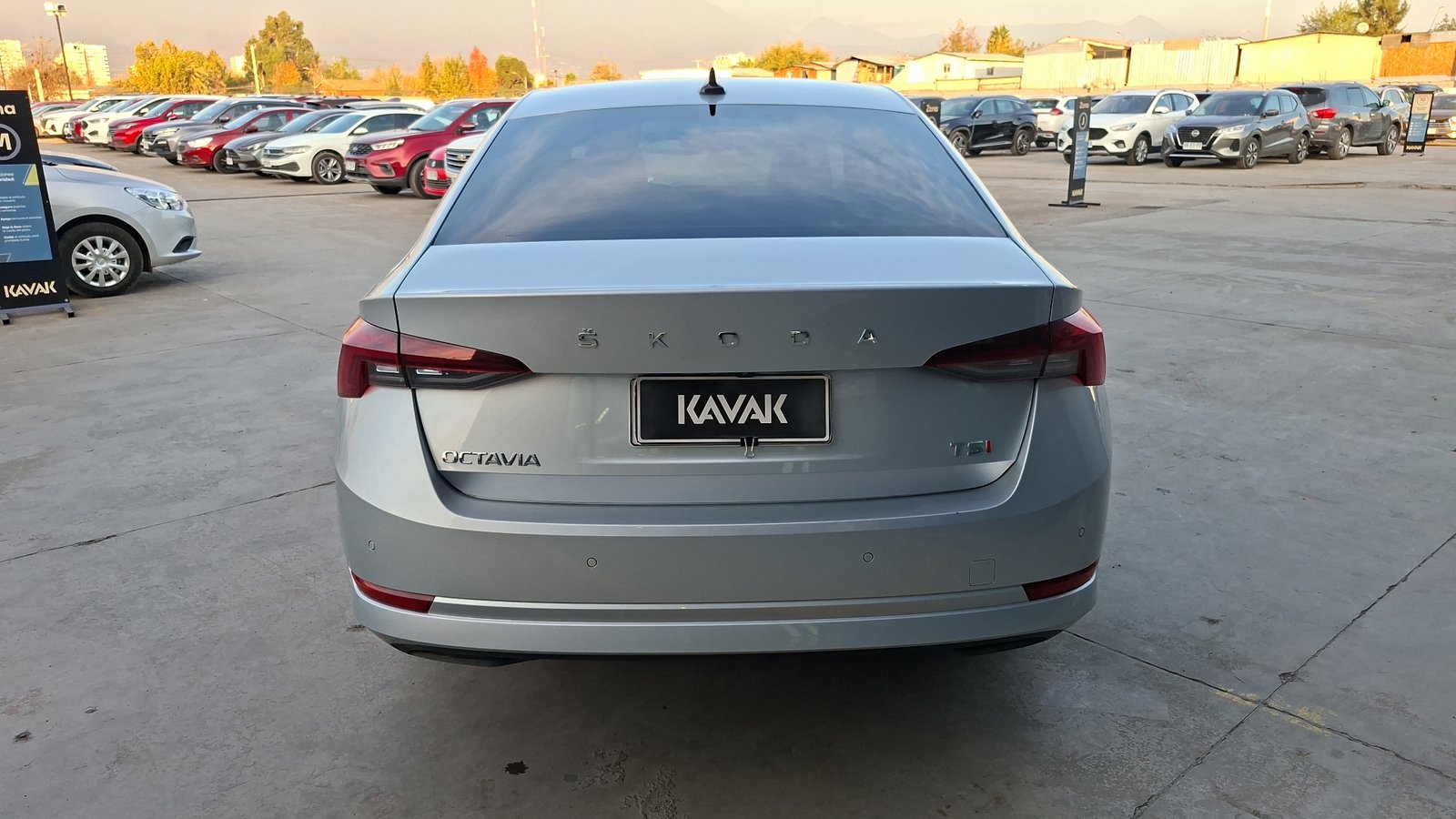 Skoda Octavia 2025 - Imagen 3 de 15