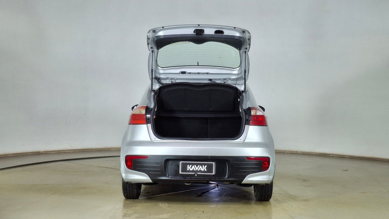 Kia RIO 5 2017 - Imagen 6 de 15