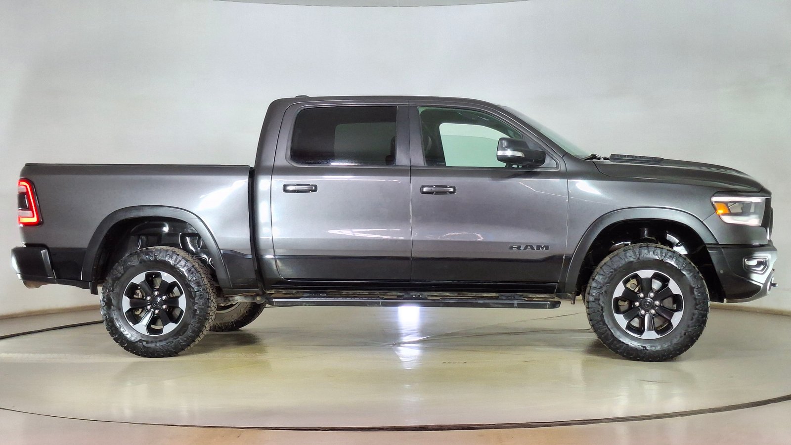 Ram 1500 2020 - Imagen 4 de 17