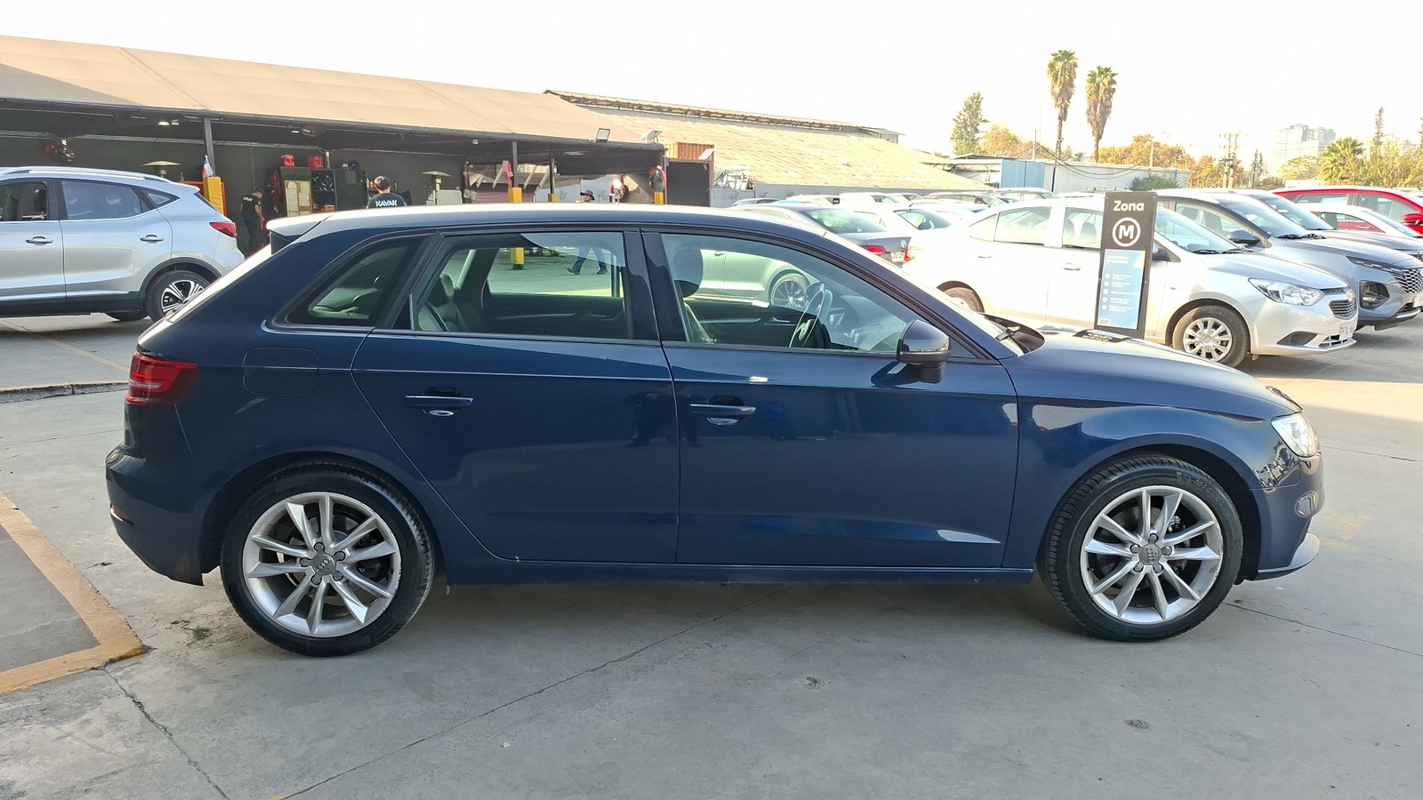 Audi A3 2018 - Imagen 5 de 14
