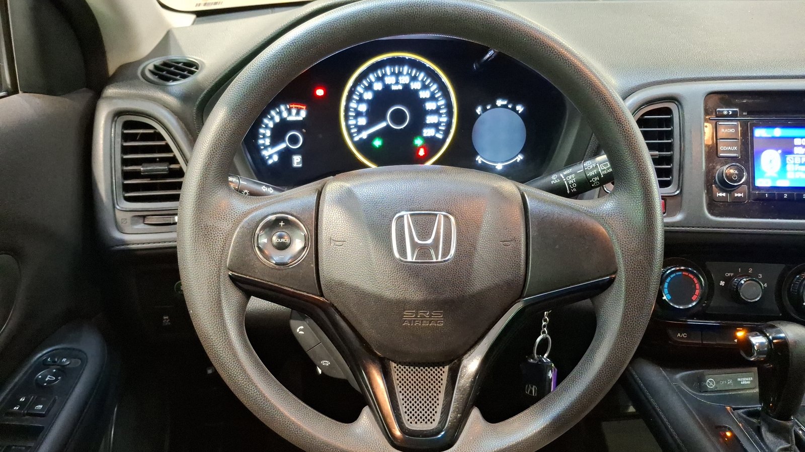 Honda HR-V 2018 - Imagen 8 de 15