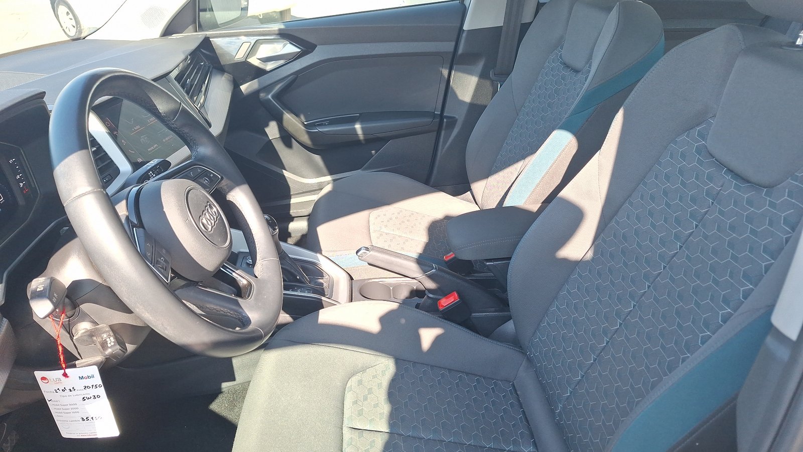 Audi A1 2022 - Imagen 13 de 14