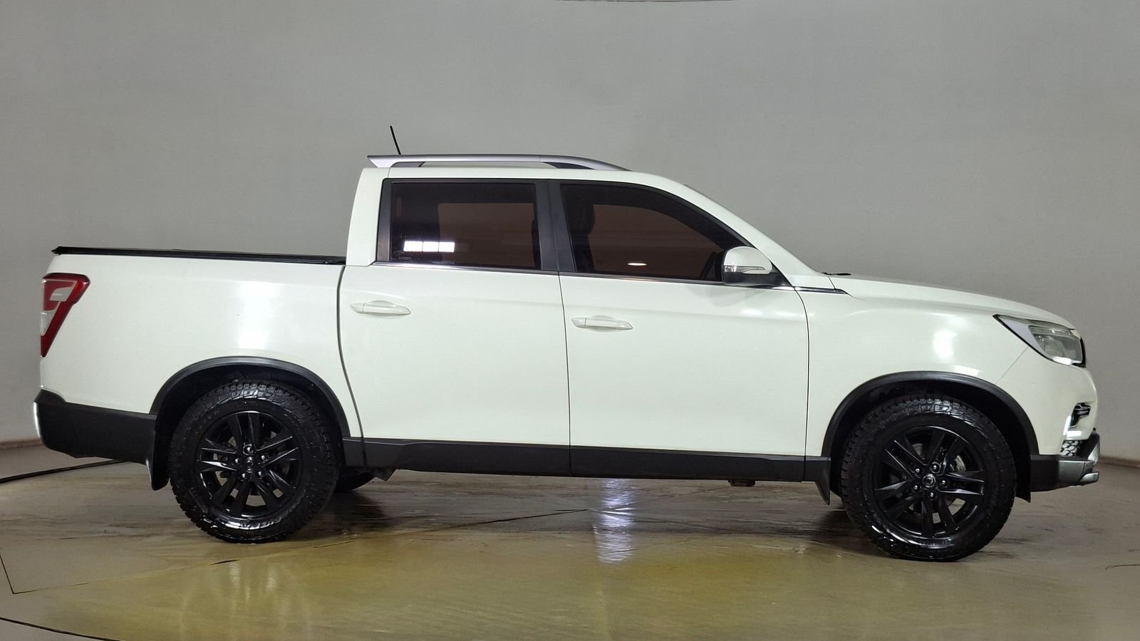 SsangYong Musso 2020 - Imagen 4 de 17