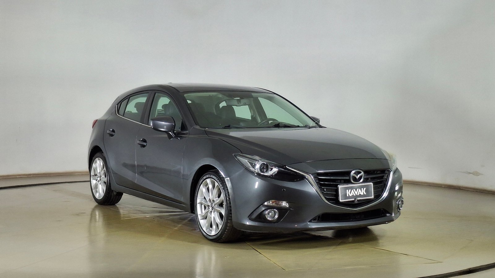 Mazda Mazda 3 2015 - Foto 3 de 17