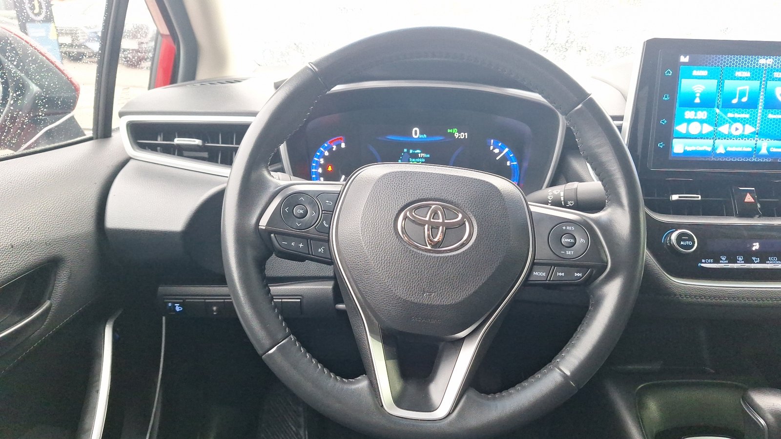 Toyota Corolla 2022 - Imagen 8 de 15