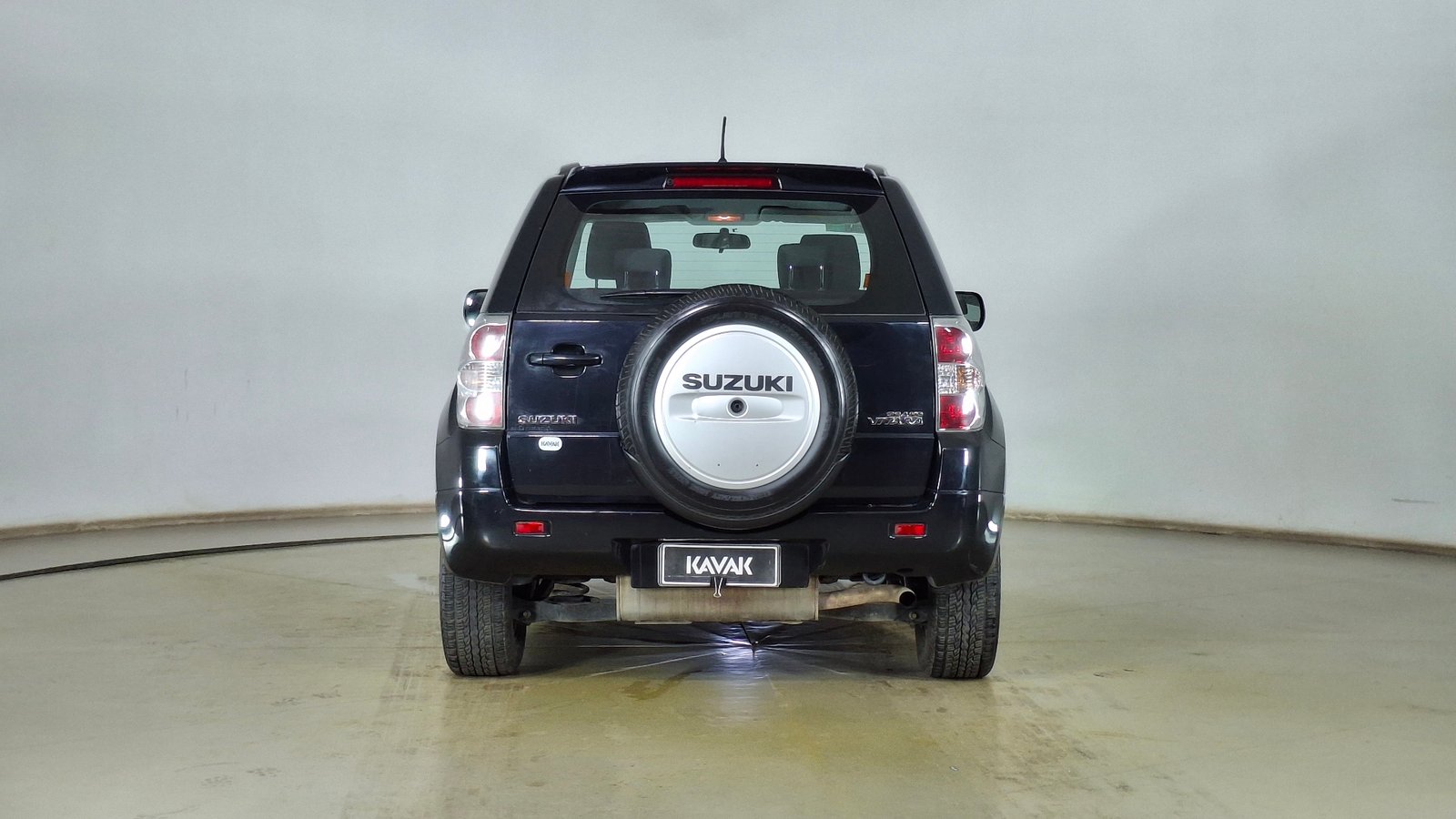Suzuki Grand Vitara 2014 - Foto 5 de 15