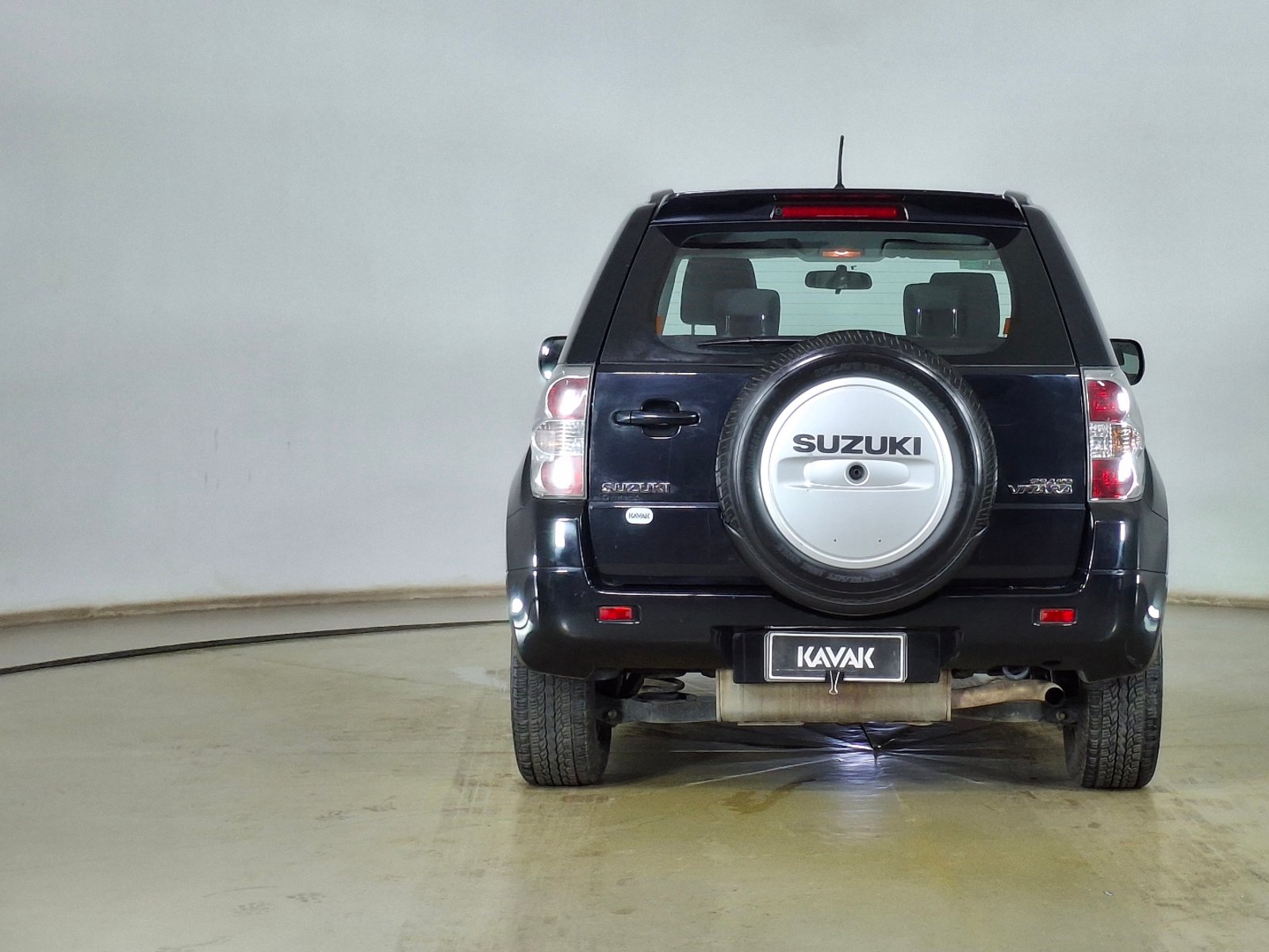 Suzuki Grand Vitara 2014 - Foto 5 de 15
