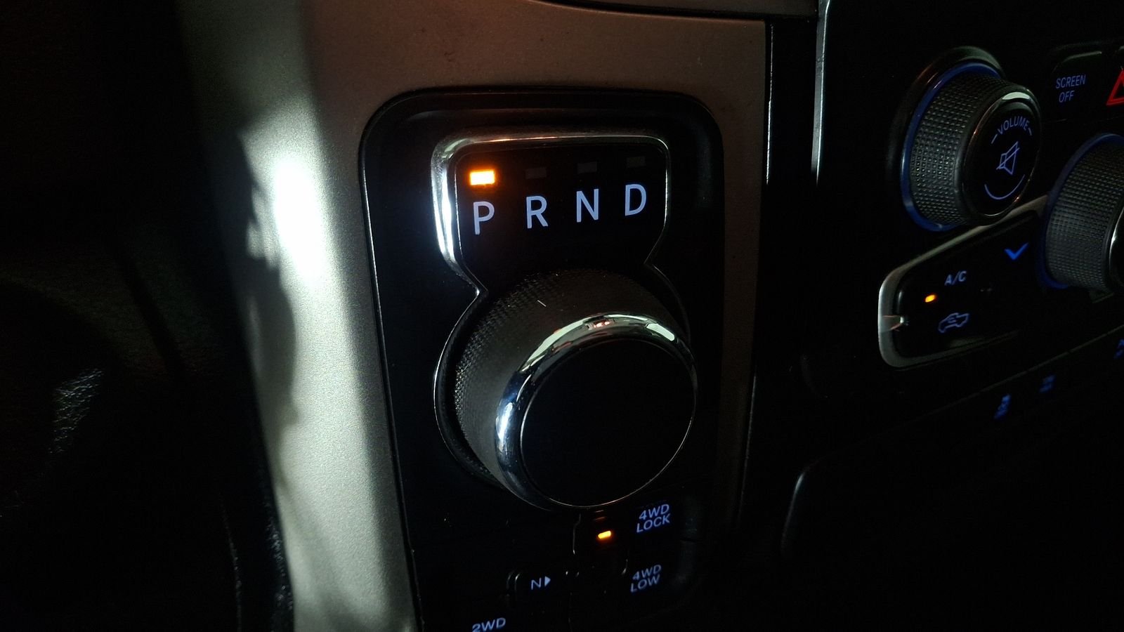 Dodge Ram 2018 - Imagen 11 de 16