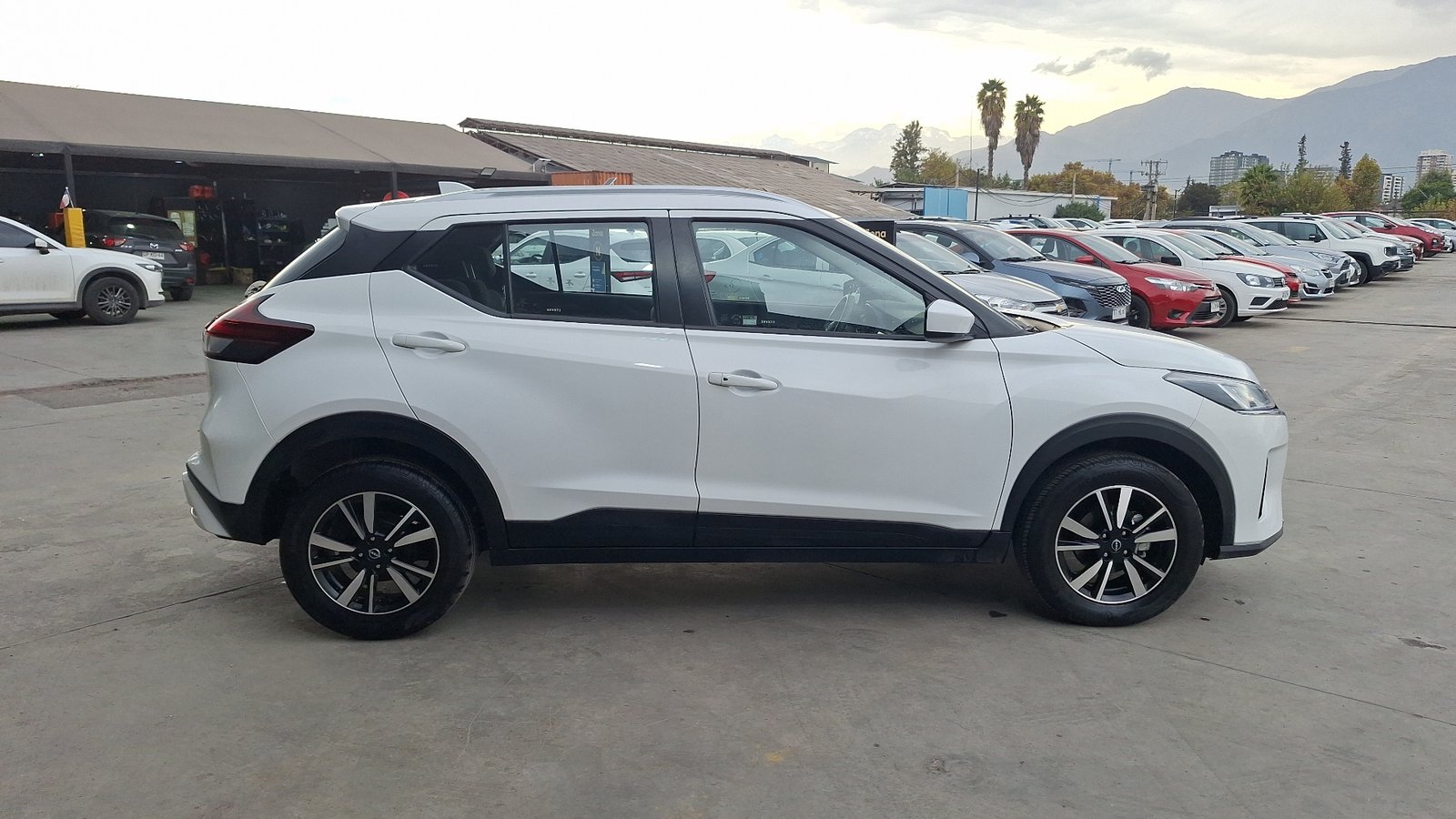 Nissan Kicks 2023 - Imagen 5 de 14