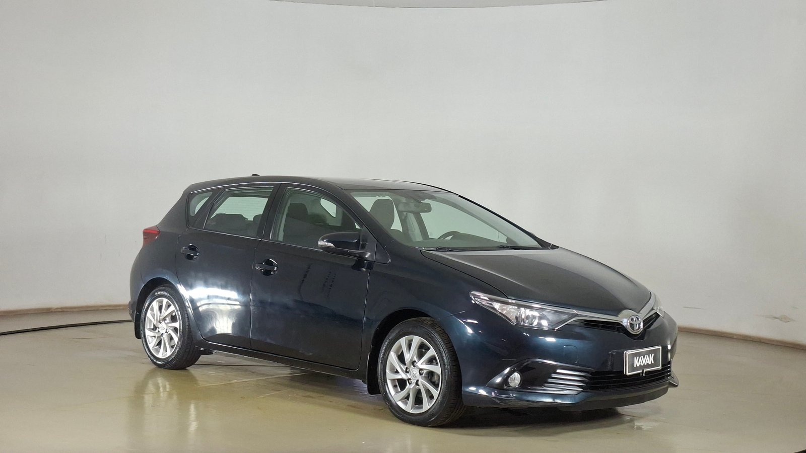 Toyota Auris 2016 - Foto 3 de 9