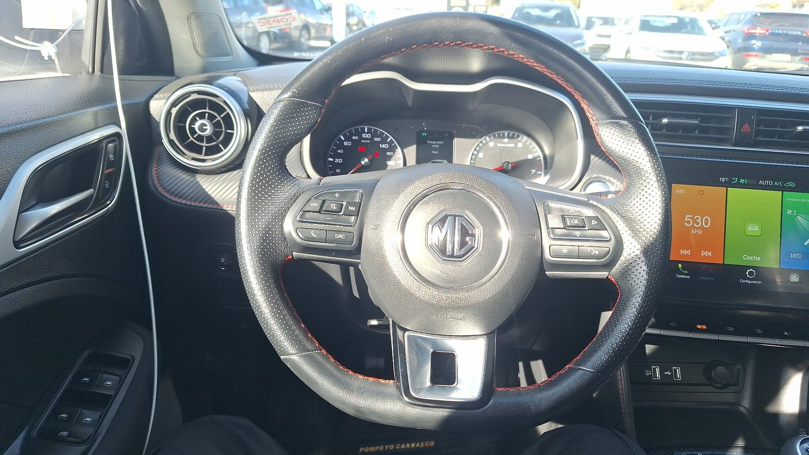 Mg ZX 2023 - Imagen 8 de 15