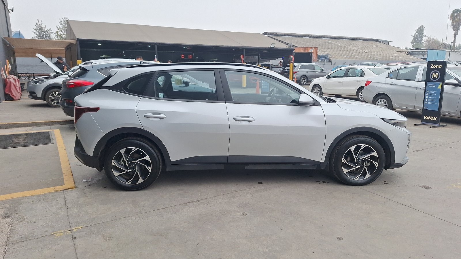Kia K3 Cross 2025 - Imagen 5 de 15