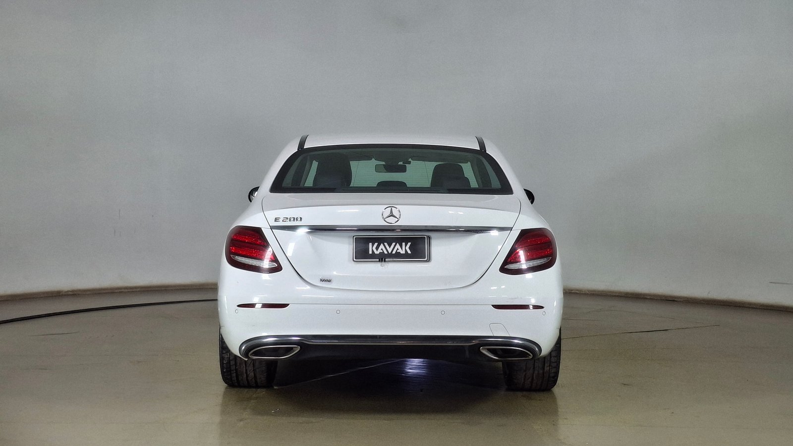Mercedes Benz Clase E 2019 - Foto 5 de 16