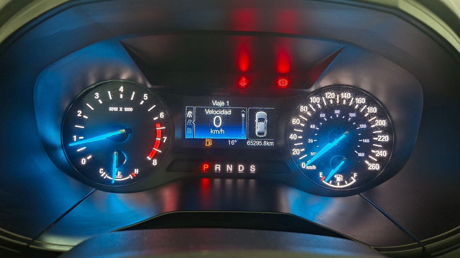 Ford Edge 2020 - Imagen 10 de 18