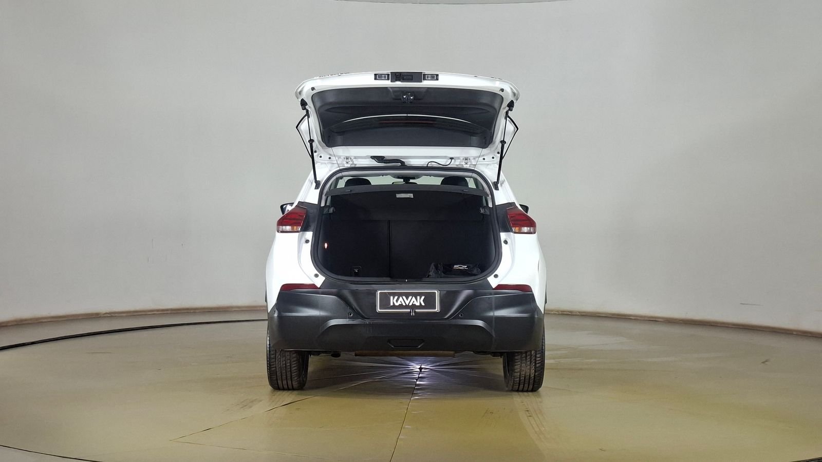 Chevrolet Tracker 2021 - Imagen 6 de 17