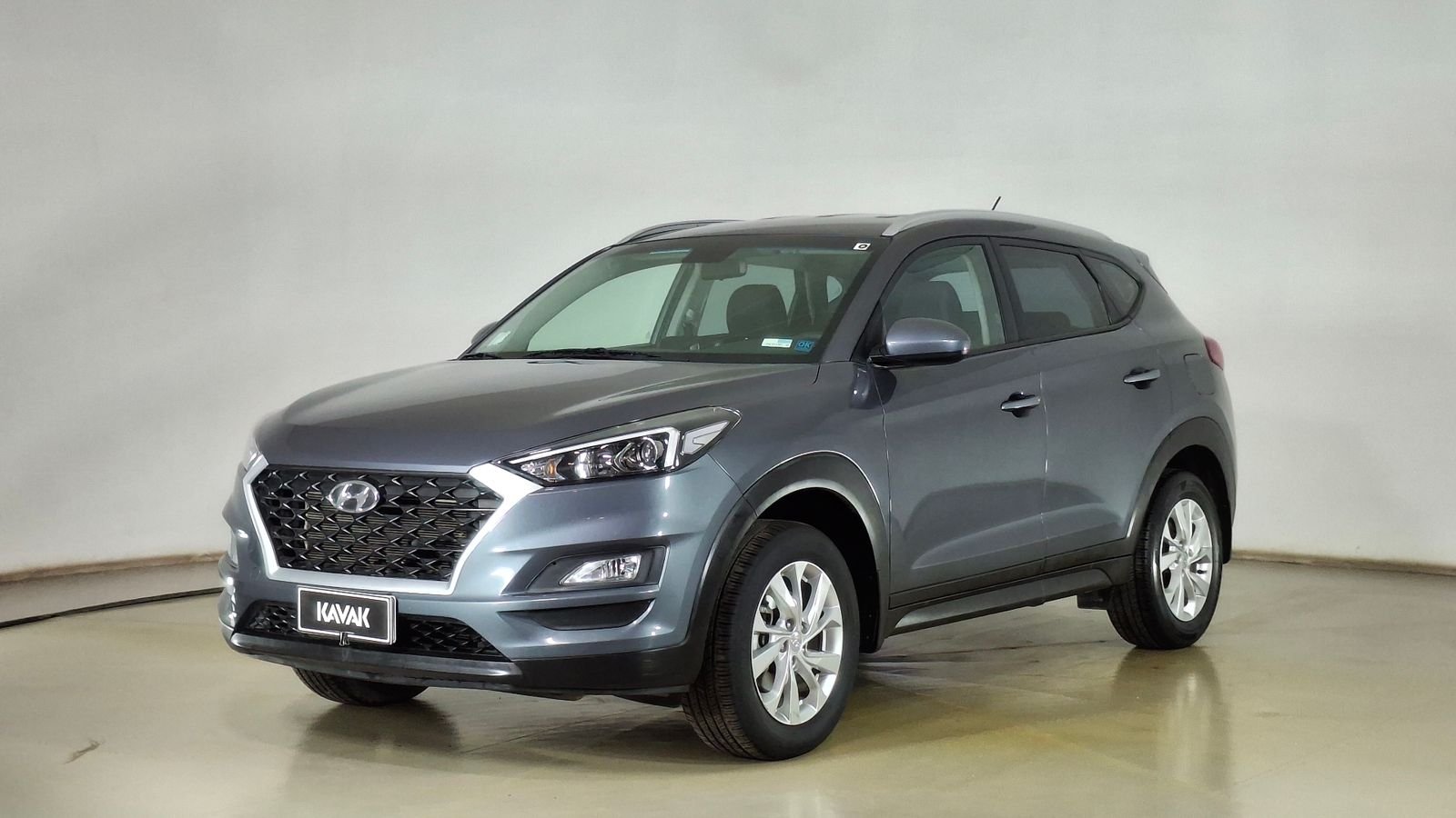 Hyundai Tucson 2021